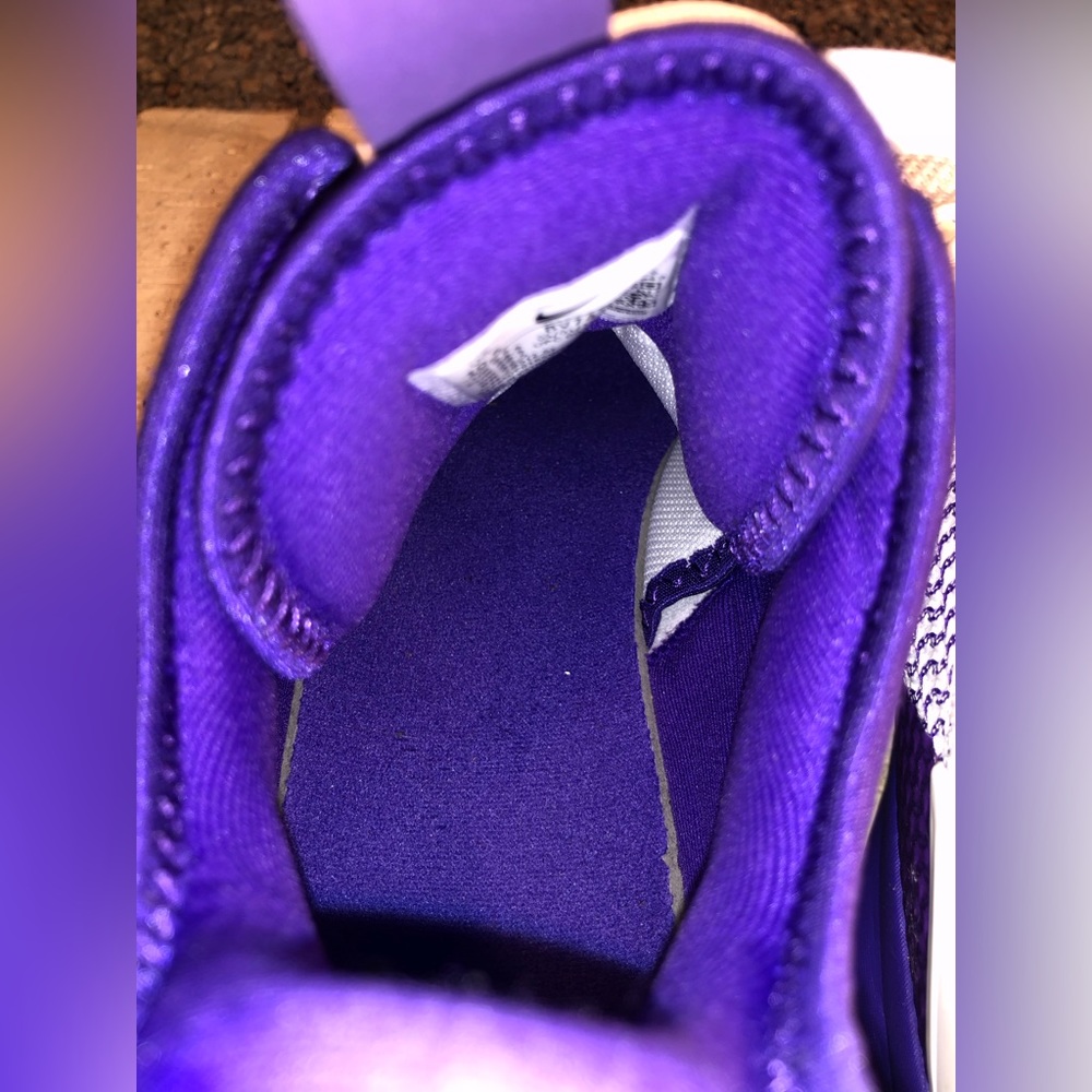 🤑PRICE DROP🤑 -  Nike - LeBron Witness IV - Los Angeles Lakers - Picture 14 of 16